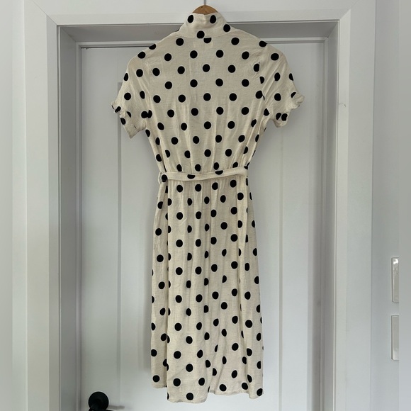 Robe à pois - Picture 4 of 4